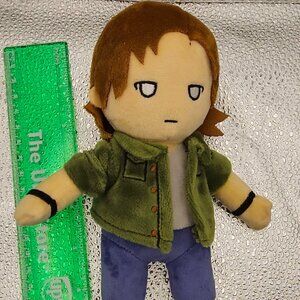 Culturefly Supernatural Sam Winchester plush figure